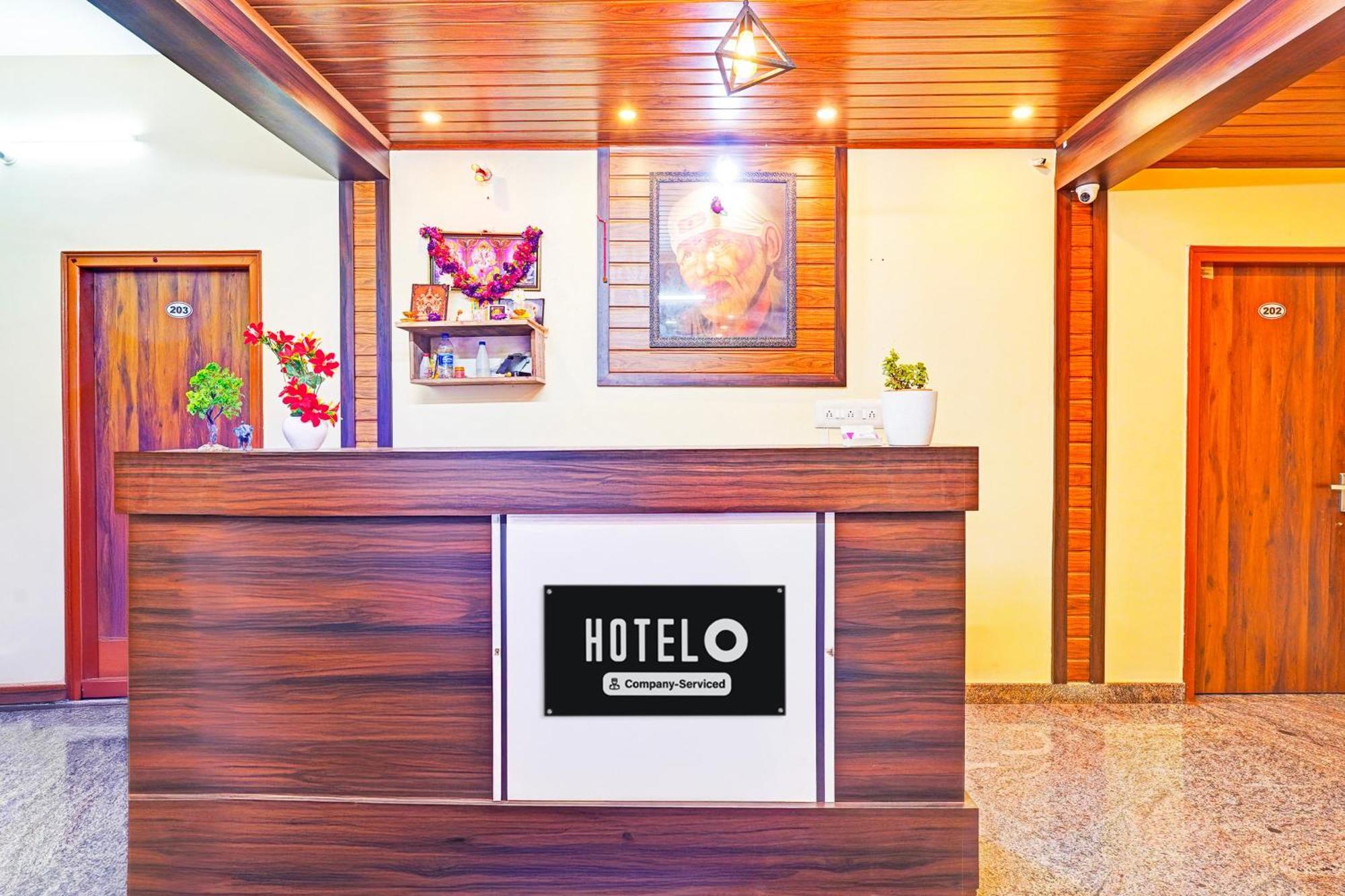 Super Hotel O Srigandhakavalu Formerly Chamundeshwari Lodging Jālahalli Екстериор снимка