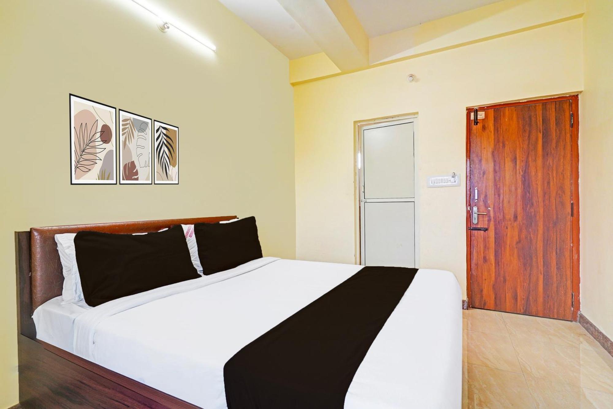 Super Hotel O Srigandhakavalu Formerly Chamundeshwari Lodging Jālahalli Екстериор снимка