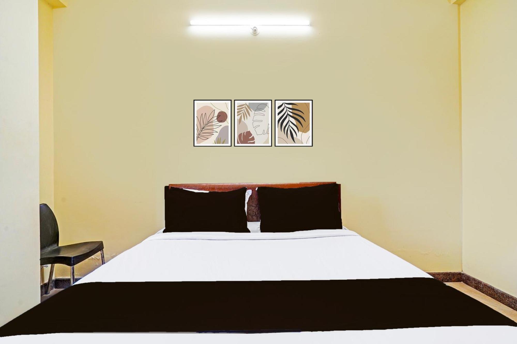 Super Hotel O Srigandhakavalu Formerly Chamundeshwari Lodging Jālahalli Екстериор снимка