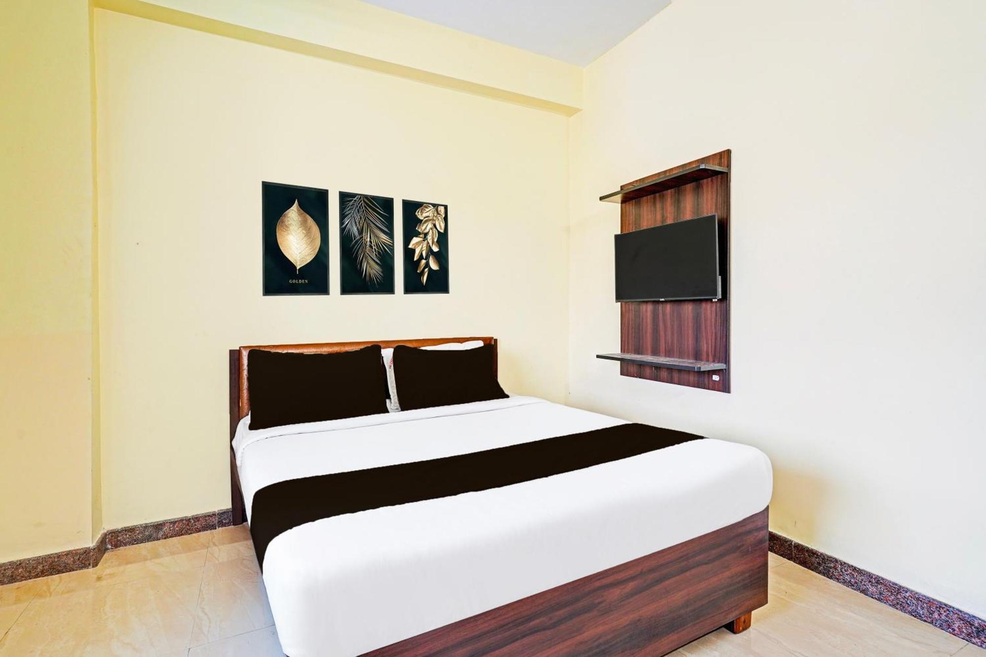 Super Hotel O Srigandhakavalu Formerly Chamundeshwari Lodging Jālahalli Екстериор снимка