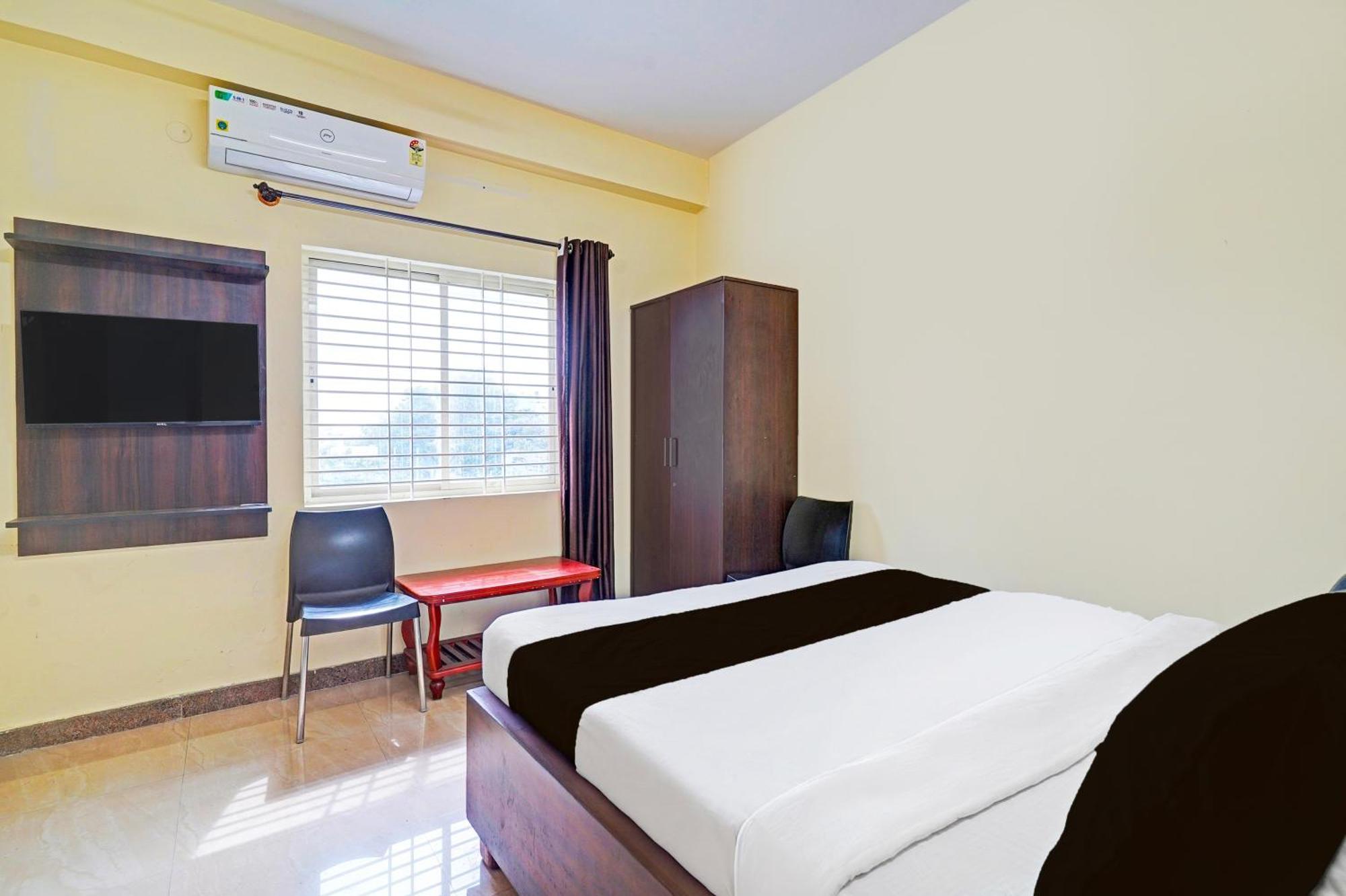 Super Hotel O Srigandhakavalu Formerly Chamundeshwari Lodging Jālahalli Екстериор снимка
