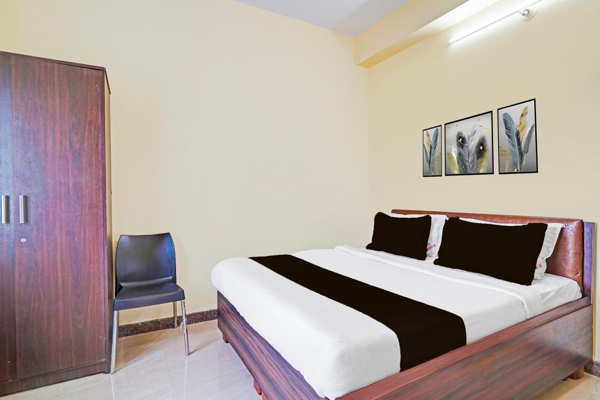 Super Hotel O Srigandhakavalu Formerly Chamundeshwari Lodging Jālahalli Екстериор снимка