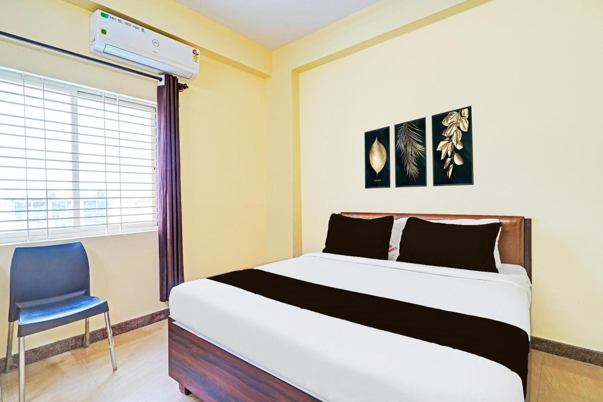 Super Hotel O Srigandhakavalu Formerly Chamundeshwari Lodging Jālahalli Екстериор снимка