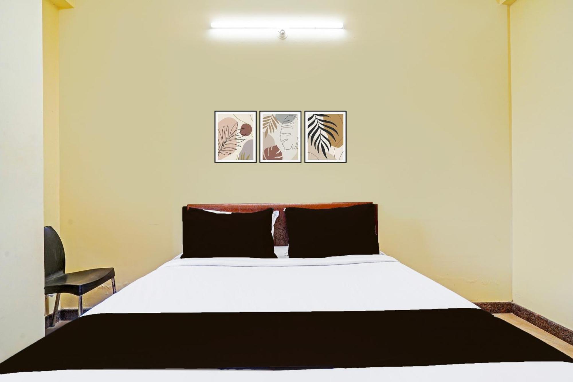Super Hotel O Srigandhakavalu Formerly Chamundeshwari Lodging Jālahalli Екстериор снимка
