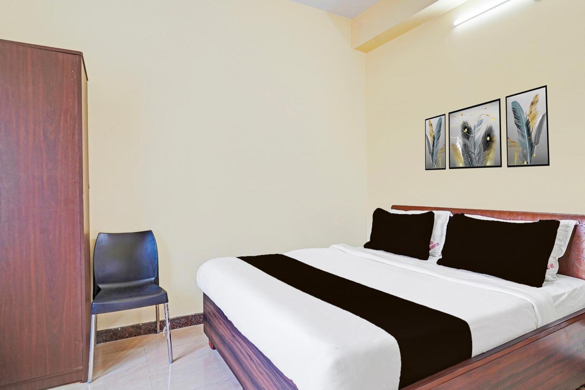 Super Hotel O Srigandhakavalu Formerly Chamundeshwari Lodging Jālahalli Екстериор снимка
