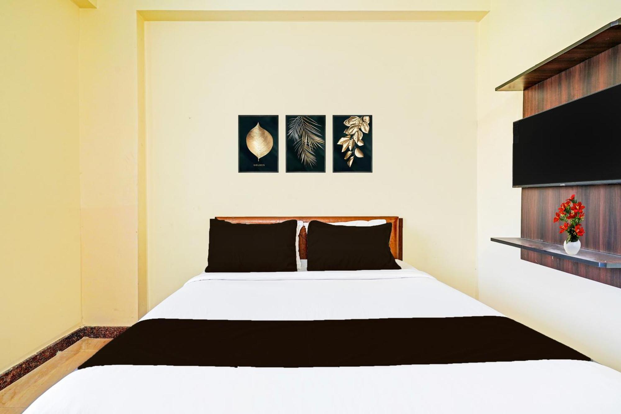 Super Hotel O Srigandhakavalu Formerly Chamundeshwari Lodging Jālahalli Екстериор снимка