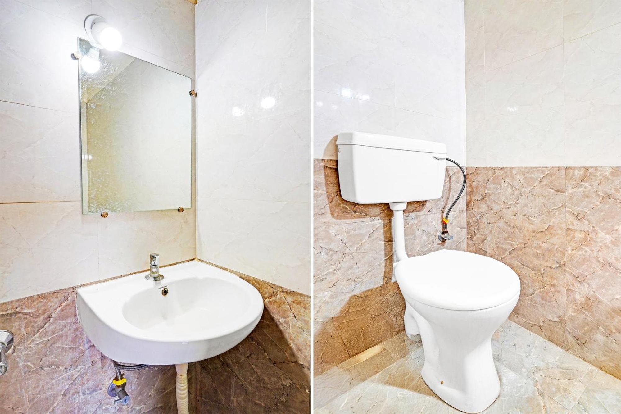 Super Hotel O Srigandhakavalu Formerly Chamundeshwari Lodging Jālahalli Екстериор снимка