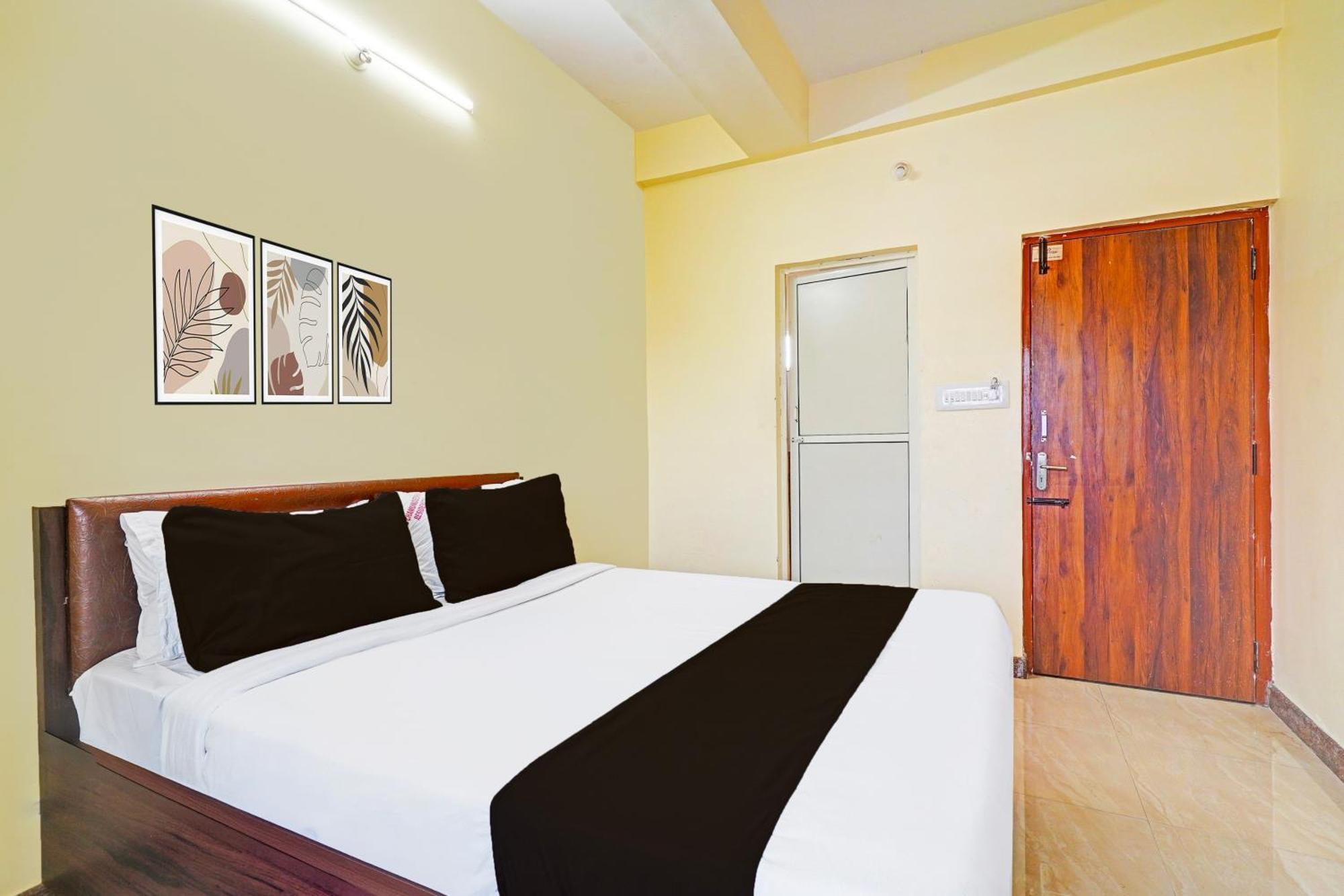 Super Hotel O Srigandhakavalu Formerly Chamundeshwari Lodging Jālahalli Екстериор снимка