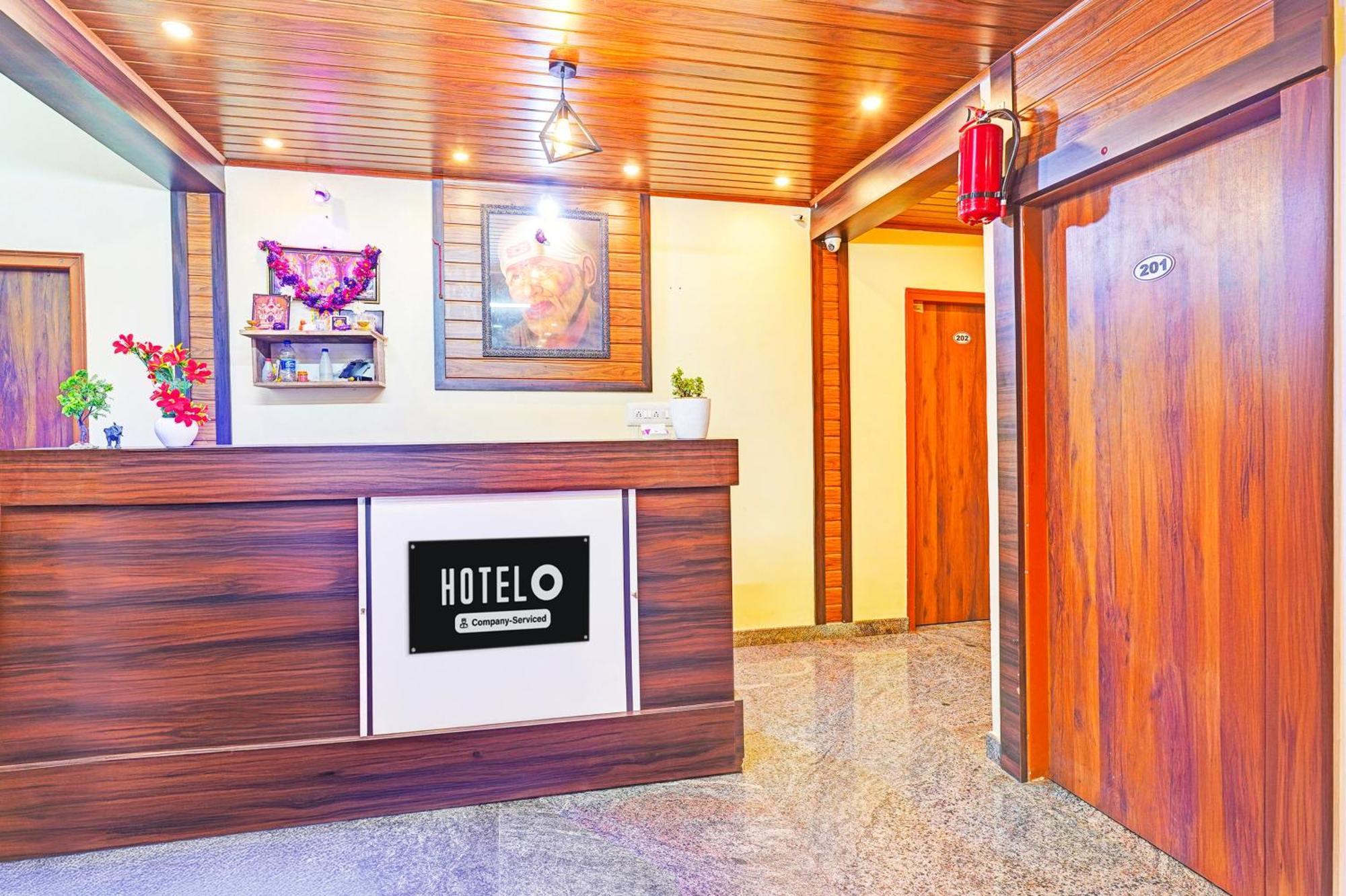 Super Hotel O Srigandhakavalu Formerly Chamundeshwari Lodging Jālahalli Екстериор снимка