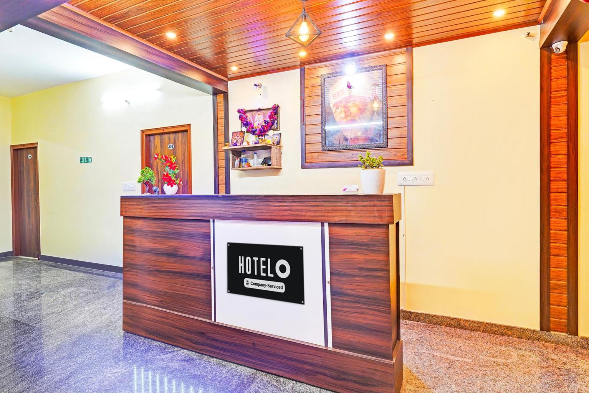 Super Hotel O Srigandhakavalu Formerly Chamundeshwari Lodging Jālahalli Екстериор снимка